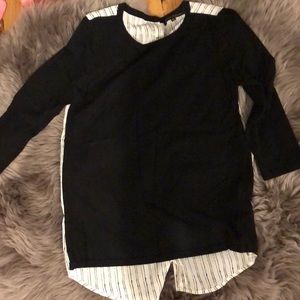 Blacks sweater